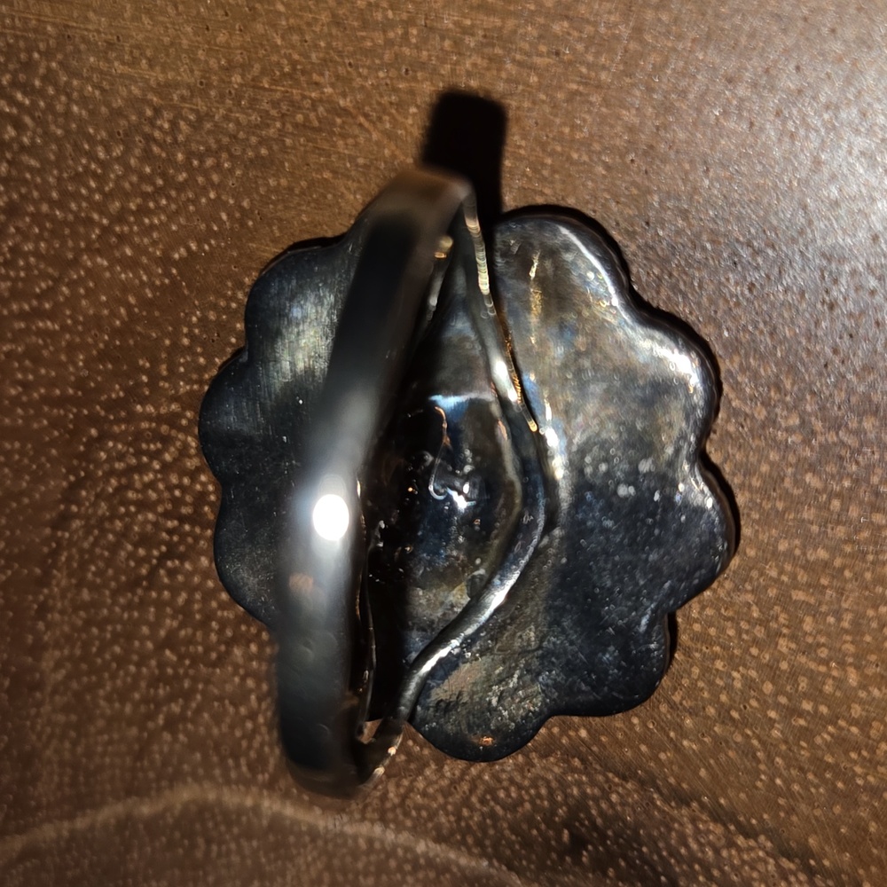 Multi Stone Ring - image 5